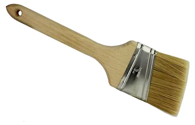 Produktbild von Fensterpinsel Schrägpinsel Beschneidepinsel Malerpinsel Lackierpinsel Pinsel 76 mm