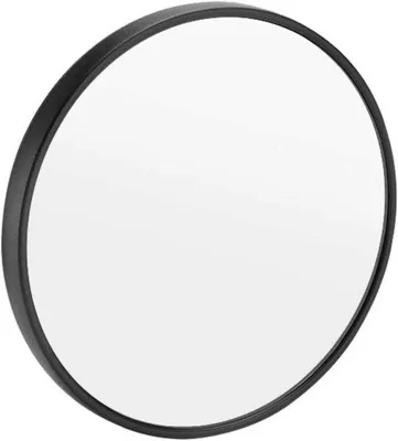 Productafbeelding van Vergrotende Make-up Spiegel - Reisspiegel Schminkspiegel - Gedetailleerde Make-up - Praktische Zuignap - 8.6 cm Rond - C
