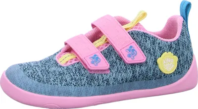 Produktbild von Affenzahn Chamäleon Barfußschuhe Mehrfarbig in Gr. 33