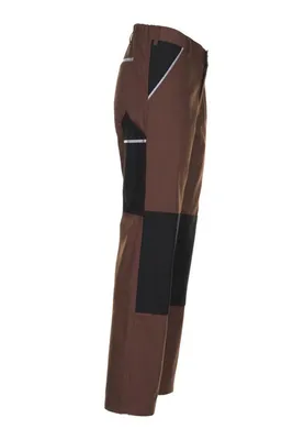 Produktbild von Planam Bundhose Canvas 320 Gr. 29 braun/schwarz