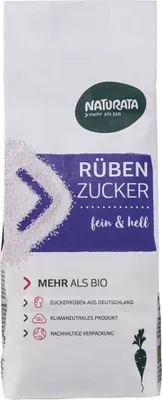 Immagine prodotto di Rübenzucker - fein & hell 500g