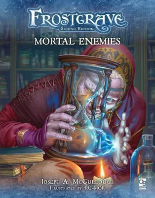 Immagine prodotto di Frostgrave: Mortal Enemies