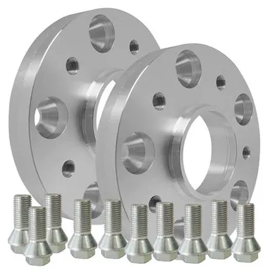 Image de SCC Élargisseurs de voie, cales de voie 2x35 mm 13252ES pour BMW 7, X3, X5, entretoises