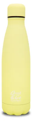 Obrázok produktu pre PATIO Bidon Termiczny 500ml - Stal Nierdzewna, Żółty