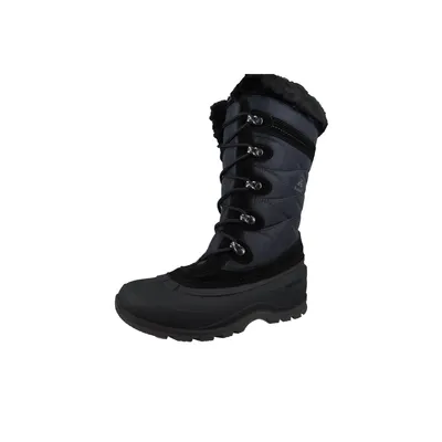 Image de Kamik Dames bottes d'hiver Bottes Snovalley 4 NK2283 noir