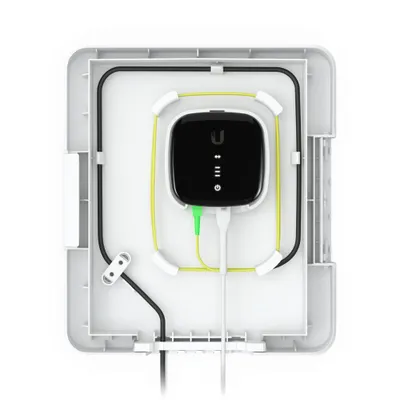 Produktbild von U Fiber Outdoor Terminal Box (weiß, IPX5-)