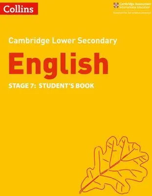 Zdjęcie produktu dla Lower Secondary English Student's Book: Stage 7