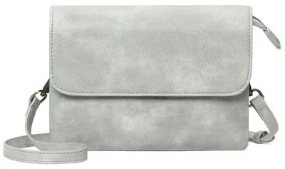 Productafbeelding van Solidchoice - Schoudertas voor Dames - Crossbody Tas met Kaartvakjes