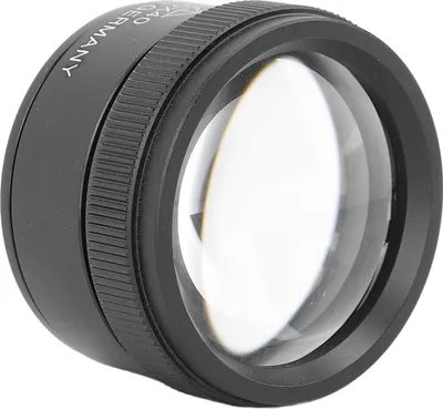 Image de 30X loupe de bijoutier, lentille optique, loupe portable, loupe oculaire, boucle pour pièces de monnaie, pierres précieuses, timbres