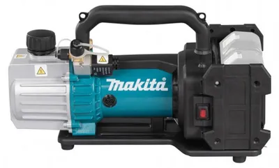 Image de Pompe à vide MAKITA DVP181ZK 36VLi-Ion 2x18V 113 l/min (vendu sans batterie)