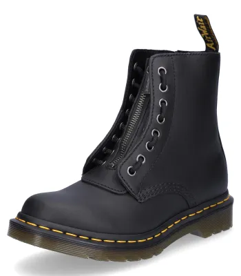 Produktbild von Dr Martens Schuhe Pascal Front Zip, 23863001, Größe: 40