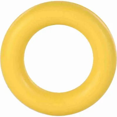 Produktbild von Hundespielzeug Ring Naturgummi TRIXIE Ø9cm