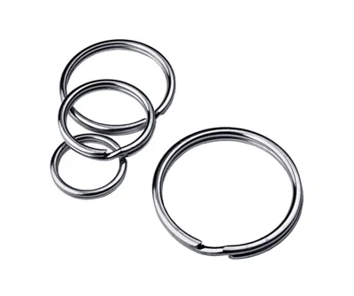 Produktbild von Connex Schlüsselringe 16/20/25/30 mm