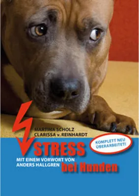 Produktbild von Stress bei Hunden