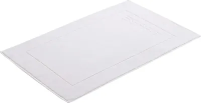Produktbild von Esprit Badteppich SOLID Farbe white Größe 60x90cm