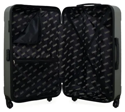 Image de HERO - LOT DE 2 - Valises grand format et vanity CORONADO