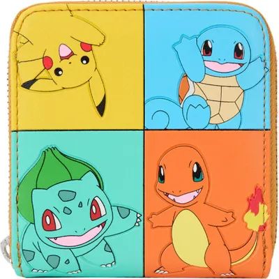 Immagine prodotto di Loungefly - Portfel Pokemon Premium Akcesorium dla Fanów Pokémonów