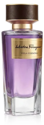 Productafbeelding van Salvatore Ferragamo Tuscan Creations Viola Essenziale, uniseks, 100 ml, spray, ingrediënten: ALCOHOL DENAT. (SD ALCOHOL 39-C), PARFUM (FRAGRANCE), AQUA (WATER), BENZYL SALICYLATE, ETHYLHEXYL..., 1 stuk, 705 g