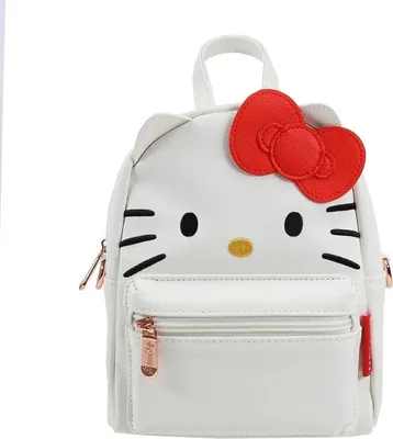 Produktbild von BlueSkyStudios Sanrio Rucksack Mini Hello Kitty