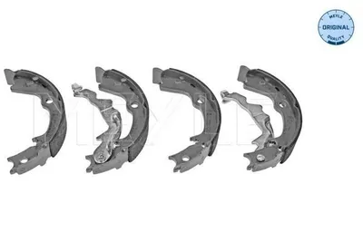 Produktbild von MEYLE Bremsbackensatz Trommelbremse Hinten für KIA RIO II (JB) 37-14 533 0006