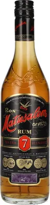 Produktbild von Ron Matusalem Solera 7 40% 0,7L