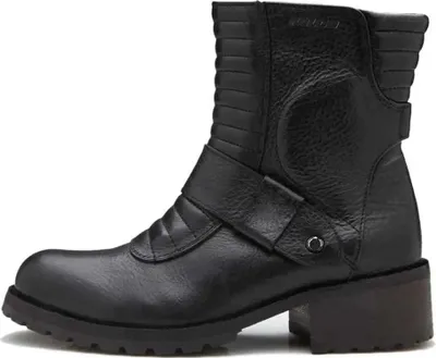 Produktbild von FALCO LUNA Damen Stiefel schwarz 38