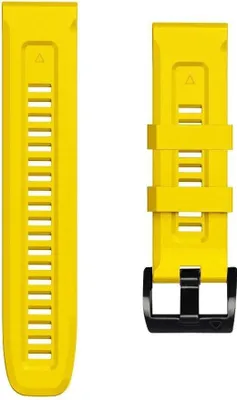 Produktbild von Tech-Protect Iconband Garmin Fenix 5 / 6 / 6 Pro / 7 Gelb