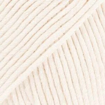 Zdjęcie produktu dla Drops Muskat Uni Colour 08 Off White Przędza dziewiarska