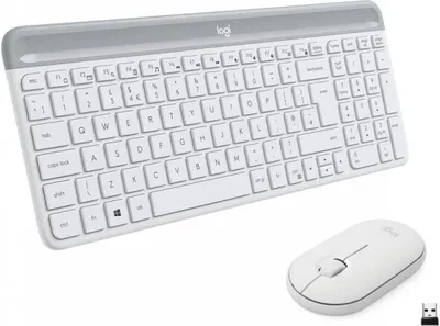 Produktbild von Slim Wrls. Keyb.mousecomb Mk470