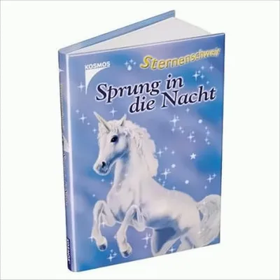 Produktbild von Chapman, L: Sternenschweif 2/Sprung