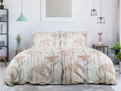 Obrázok produktu pre Obliečky z Renforcé bavlny CARAWAY krémové Rozmer obliečky: 70 x 90 cm | 140 x 200 cm