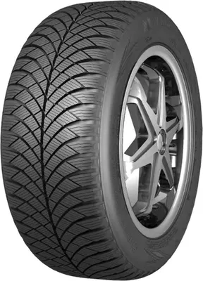 Produktbild von Nankang Cross Seasons Aw-6 225/40R18 92Y Bsw Xl