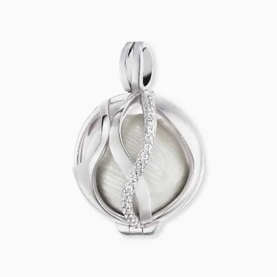 Produktbild von Engelsrufer Anhänger ER-20-PARADISE-S-ZI Paradise Silber