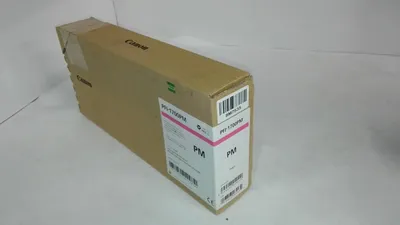 Produktbild von Canon PFI-1700PM, Foto magenta, Tinte auf Farbstoffbasis, 700 ml