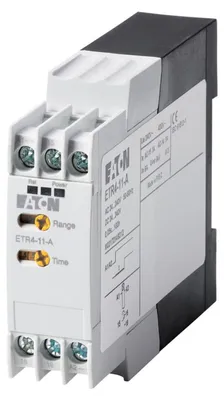 Image de Eaton Electric GmbH Relais temporisé ETR4-11-A (031882)