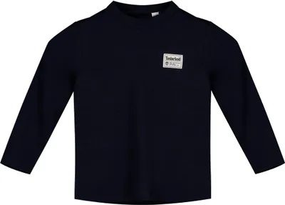 Produktbild von Timberland T60303 Langarm-t-shirt Blau 14 Years Blau 14 Years