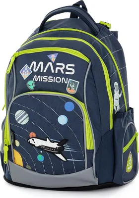 Obrázek produktu pro Oxybag Školní batoh OXY GO Space