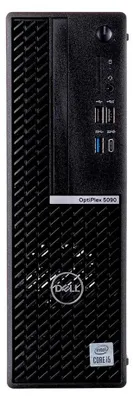 Immagine prodotto di Computer desktop DELL OptiPlex 5090 SFF con processore Intel Core i5, 16 GB di RAM, SSD da 512 GB e Windows 11 Pro