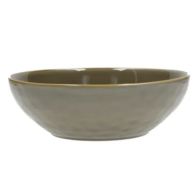 Zdjęcie produktu dla Rose&Tulipani - Zestaw 2 misek do sałatek 26 cm Concerto Grigio Tortora