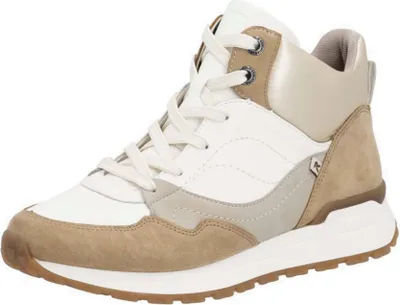 Produktbild von Rieker Evolution Schnürstiefel Beige