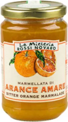 Zdjęcie produktu dla Marmolada z gorzkich pomarańczy, 340 g