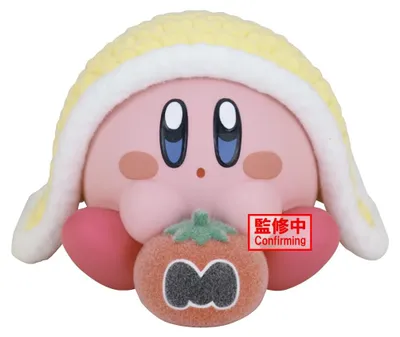Productafbeelding van Banpresto - Kirby figuurtje, versie B, Break Time, 4 cm - Verzamelobject