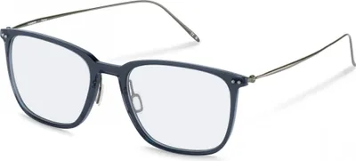 Immagine prodotto di Rodenstock R7168 Blu scuro/grigio scuro 53/20/145 Occhiali da uomo