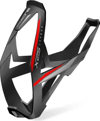 Produktbild von Race One X25 Flaschenhalter Schwarz  Schwarz One Size