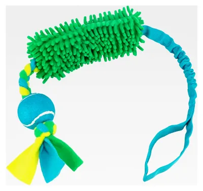 Produktbild von Bungee Tugger mit Tennisball