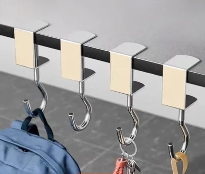 Productafbeelding van Moderne zwarte wandklok, 30 cm, stille klok voor de keuken