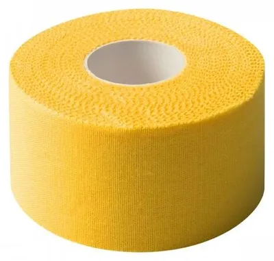 Produktbild von Verk 14443 Klebeband 5 cm x 5 m, gelb