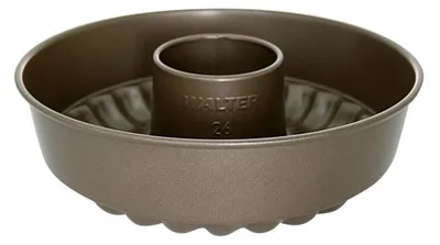Produktbild von Kranzform - mit geripptem Boden 260 mm