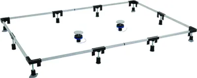 Produktbild von Laufen Solutions Installationsrahmen zu 1544.5/.6, 1 Stk.