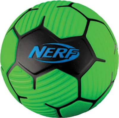 Image de Nerf Football Proshot mousse vert noir 7 pouces Ballon de match